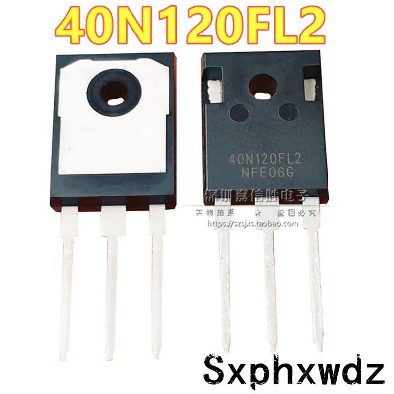 5PCS 40N120S 40N120FL2 50N120FL2 25N120FL2 NGTB 40N120FL2 WG  TO-247  new original  IGBT transistor  1200V