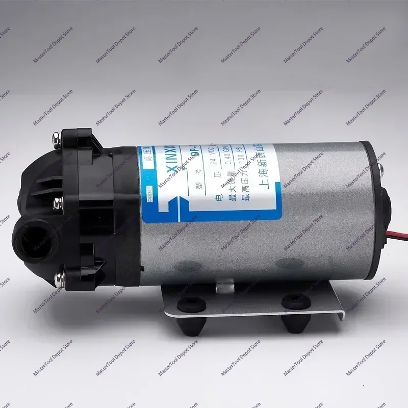 DP-130.150 Miniature Diaphragm Booster Pump Cleaning Machine Booster Pump RO Membrane High Pressure Diaphragm Pump