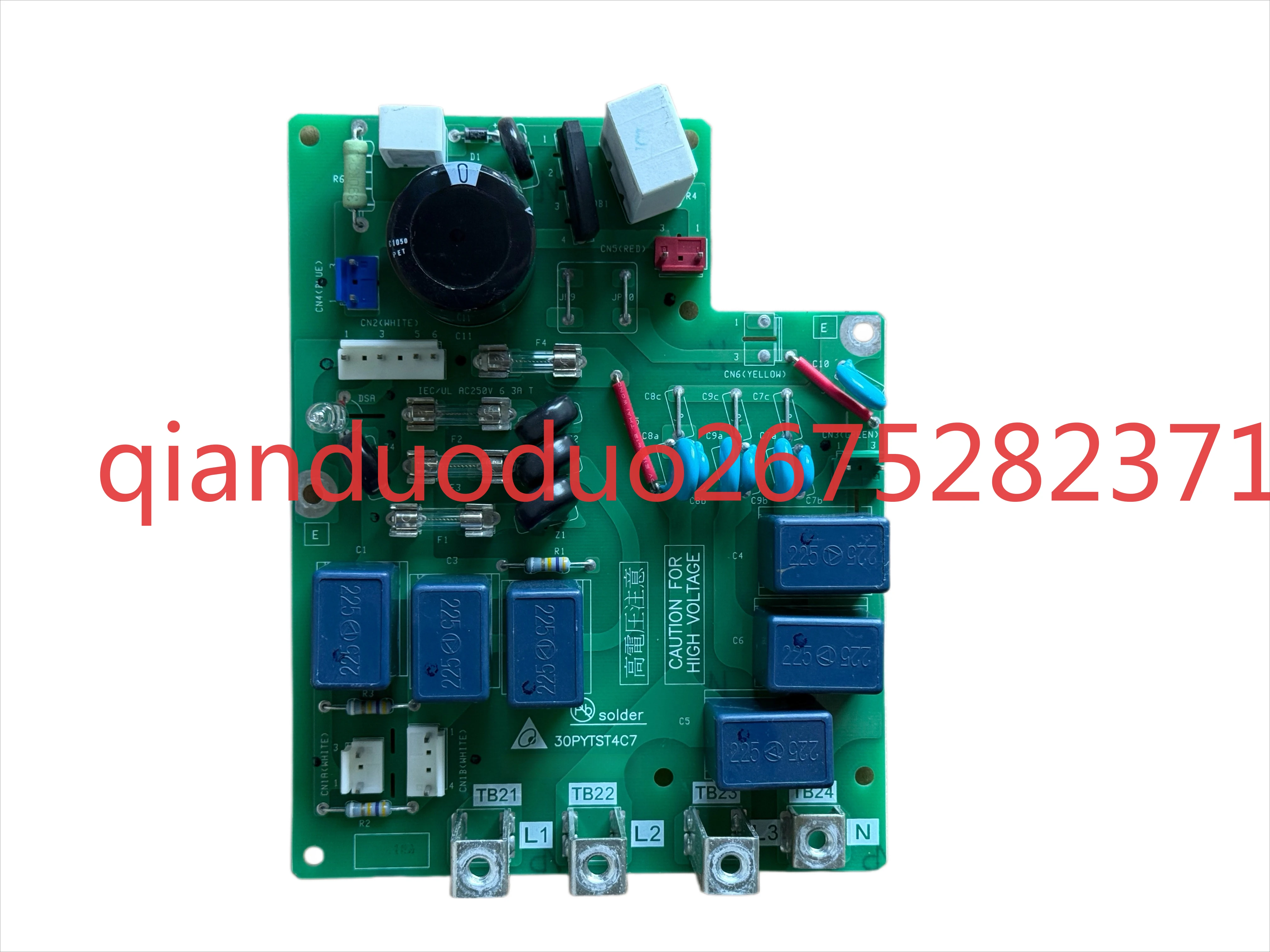 

Suitable for Mitsubishi Electric central air conditioning power supply filter board external machine accessories30PYTST4C7