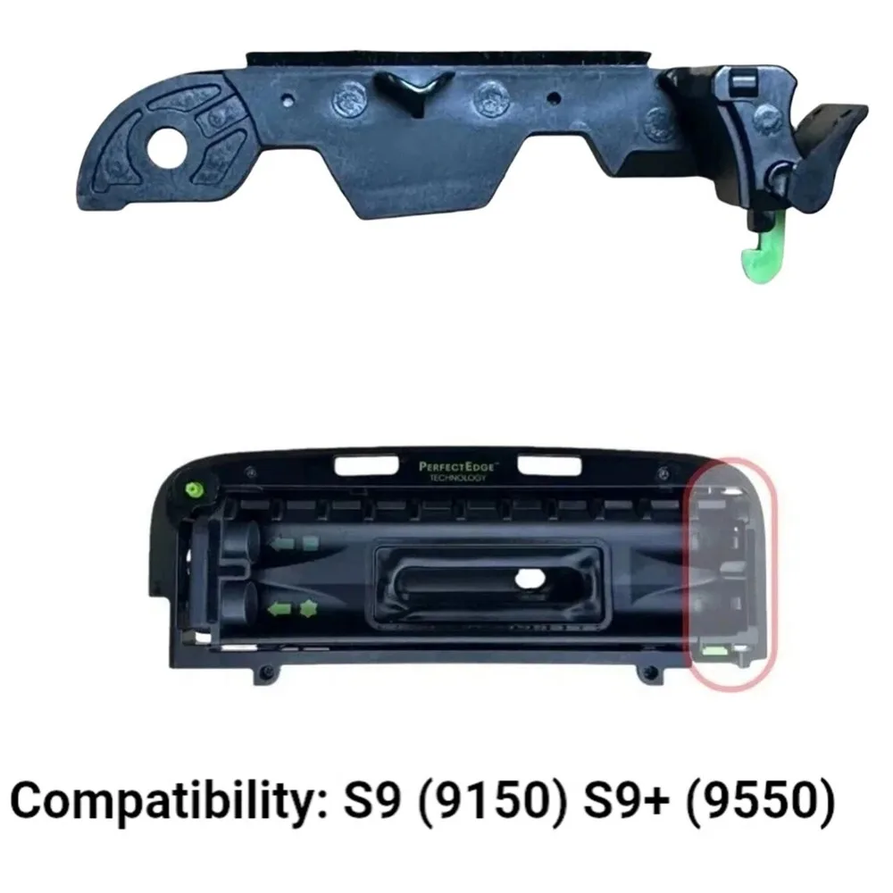 Roller Brush Type Door Lock For Irobot Roomba S9 Series
