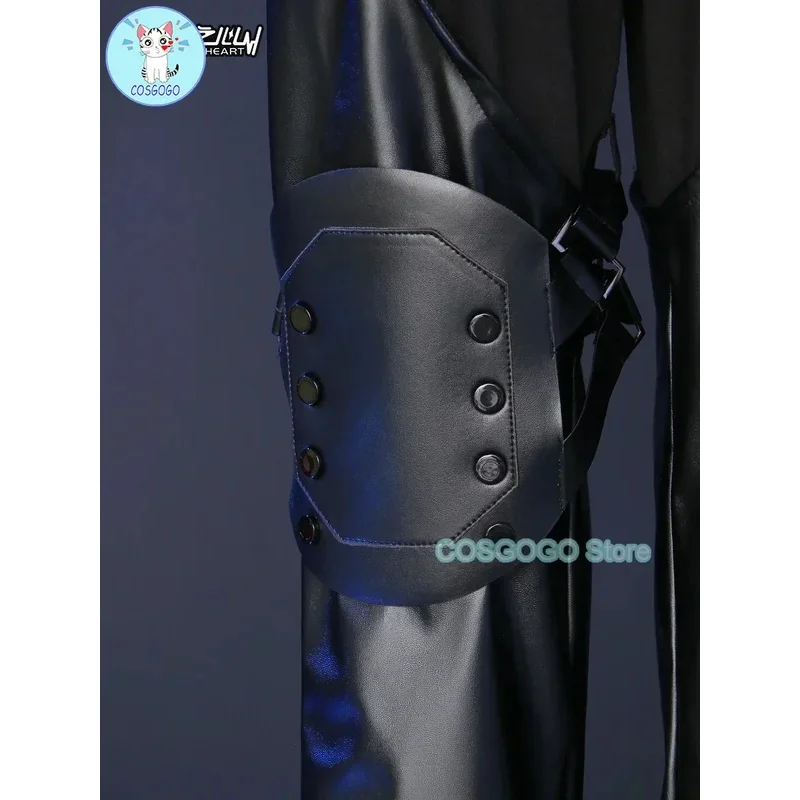 COSGOGO Arknights Ulpianus disfraz de Cosplay Cos juego Anime uniforme de fiesta Halloween juego ropa de rol ropa completa Seta; 2'k, 8;c'