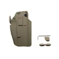 1pcs Brown holster