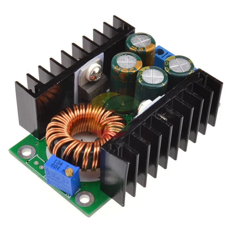 XL4016 DC/CC 280W 9A Step Down Buck Converter 7-40V To 1.2-35V Power Module LED Driver Volt Regulator Adjustable 12V 24V 28V