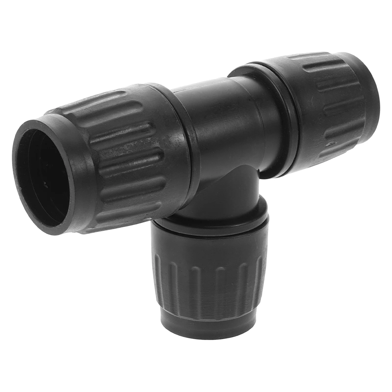 

3-Way Clothes Drying Rack Connector Heavy Duty Plastic Adapter Universal Clothes Hanger Rack Joint Connector Parts