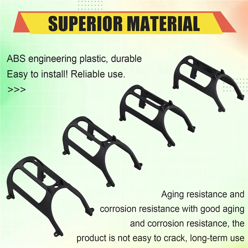 For Flytec 2011-5 RC Boat Spare Parts - Anti-Winding Motor Propeller Protector, Enhanced Durability & Performance