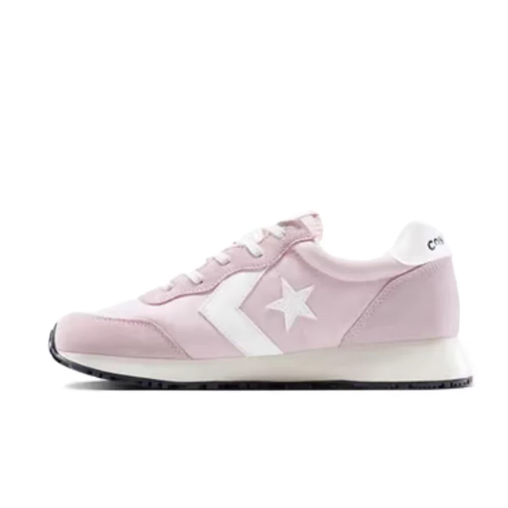 Converse Omega Trainer Unisex Pink Low-Top Casual Shoes – Comfortable Soft Durable Sole & Everyday Style A13471C