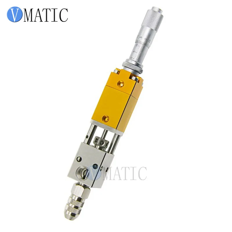 

Free Shipping High Quality Precision Adjustable Suction Liquid Glue Dispensing Valve