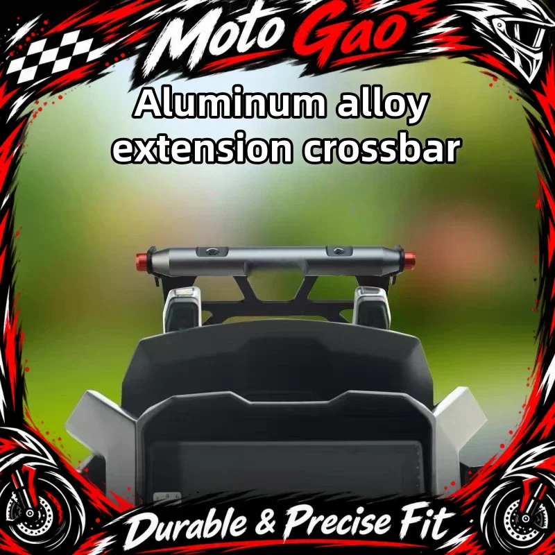 FOR ZONTES 703F Crossbar Retrofit Integrated Bracket Extension Rod Aluminum Alloy Crossbar Mobile Phone Navigation Bracket