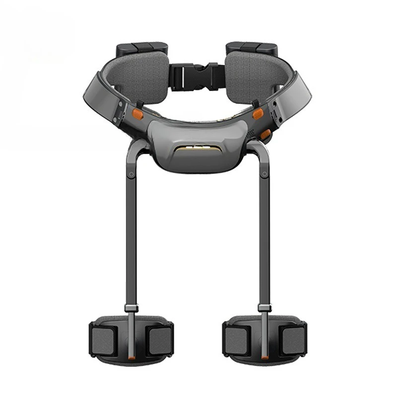 Walking and running, mountain climbing to assist exoskeleton exercise robots