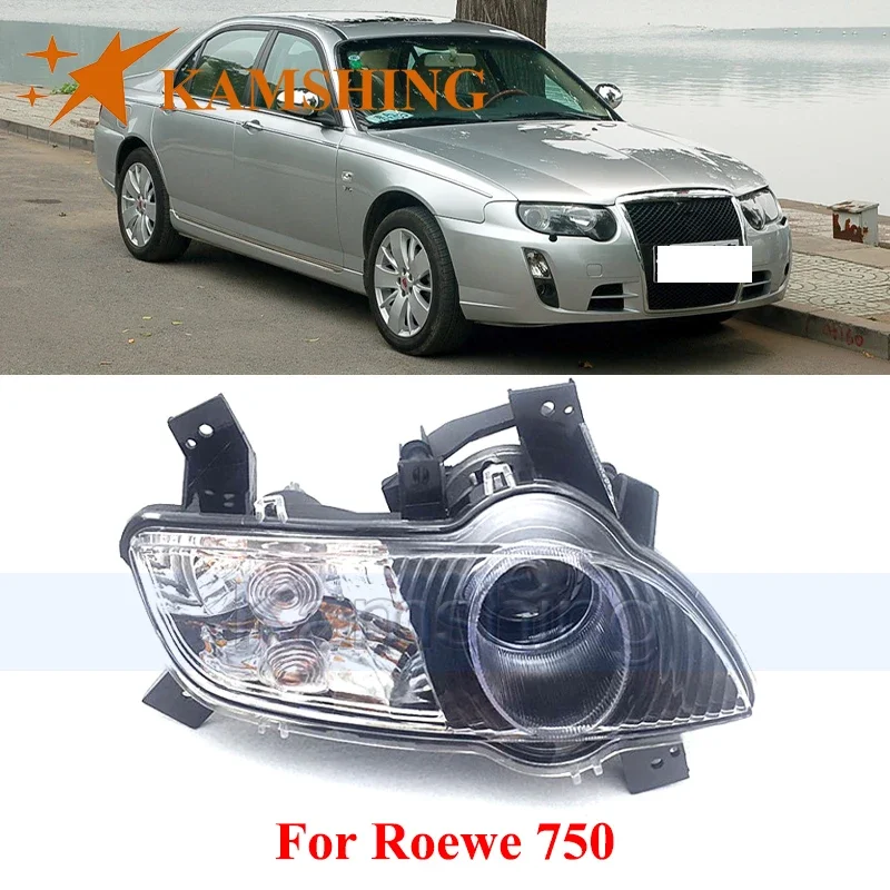 CAPQX Front Bumper Foglight For Roewe 750 2006-2010 Driving Lamp Front Fog Light Fog Lamp Foglamp Signal Light