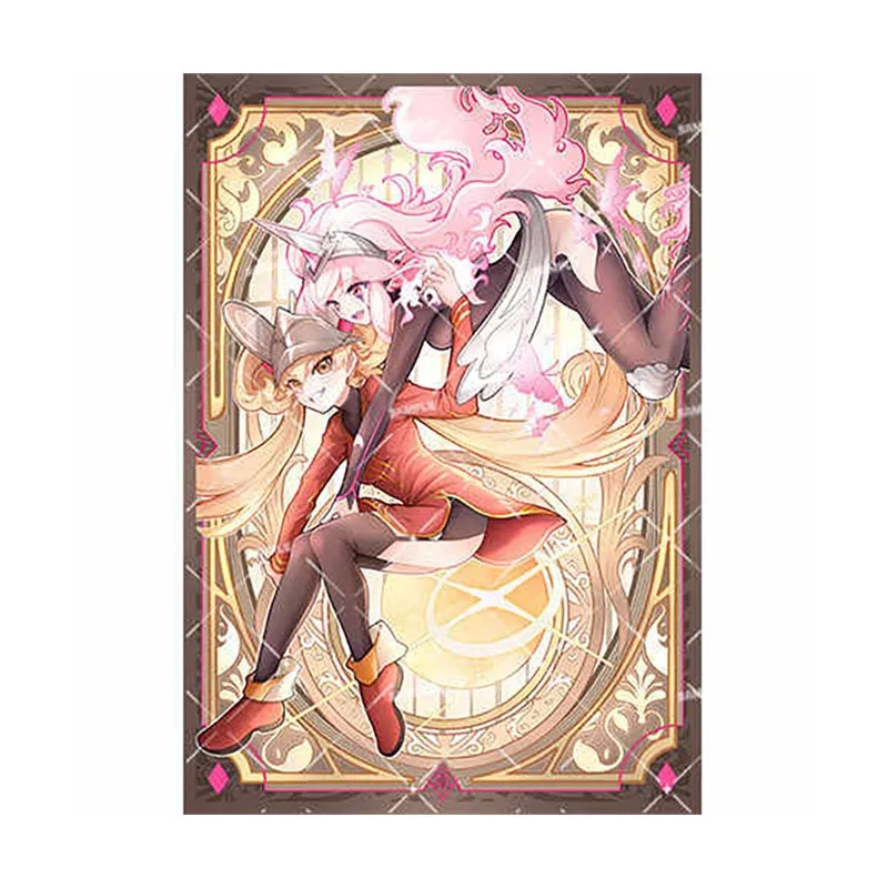 

50 шт./компл. Ю-Ги-О! Centurion Follower Knight флэш-карта с рукавом аниме игровая коллекционная карта защитный чехол подарочная игрушка 63*90 мм