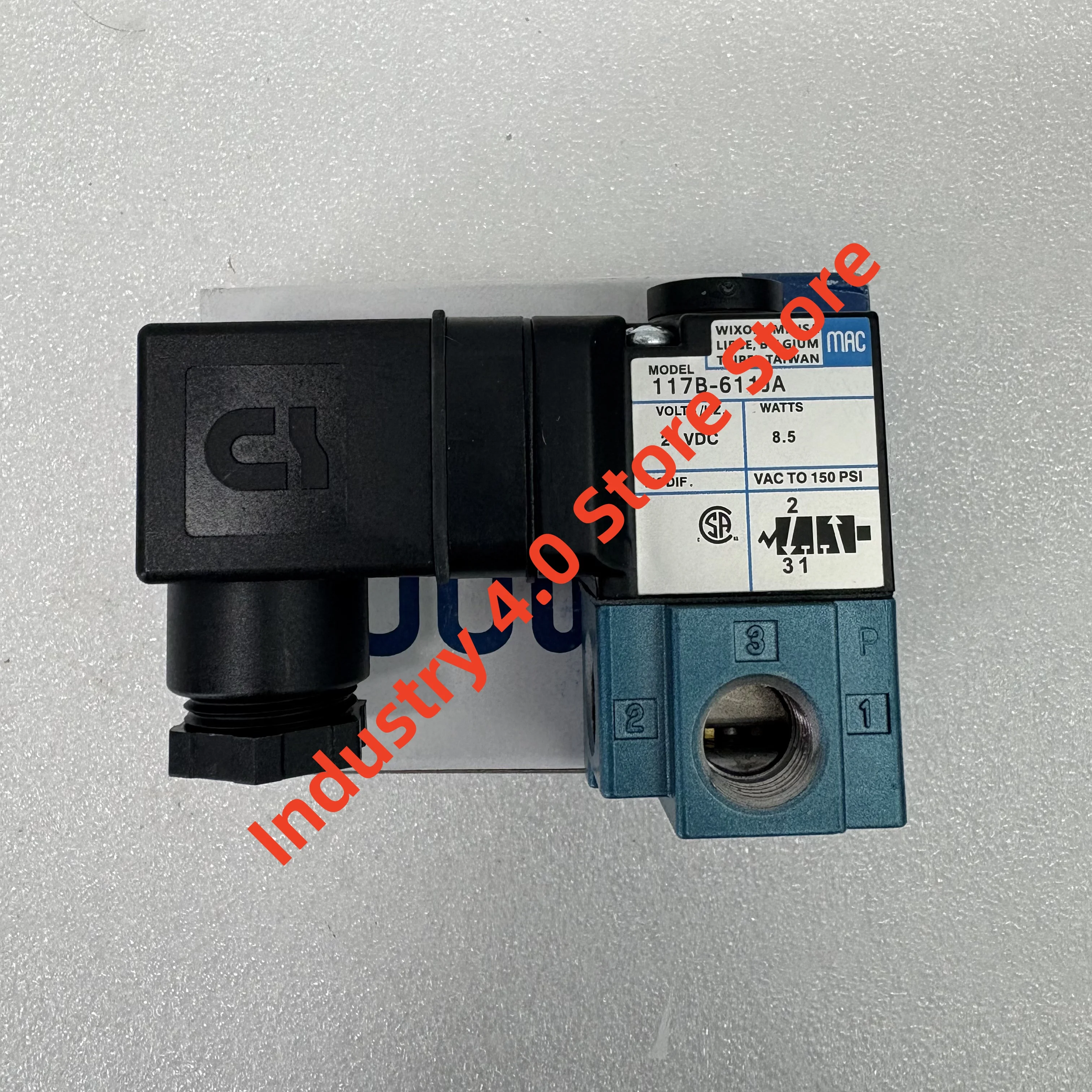 117B-611JA Magnetventil neues Original