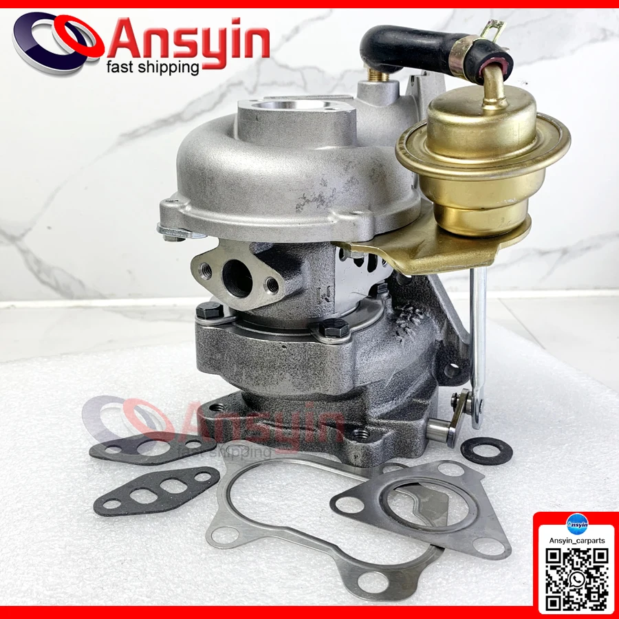 Turbine RHB31 VZ21 Turbocharger Full Turbo For SUZUKI Jimmy Alto WIFT SX4 LIANA Grand Vitara Mini Cars  13900-62D51