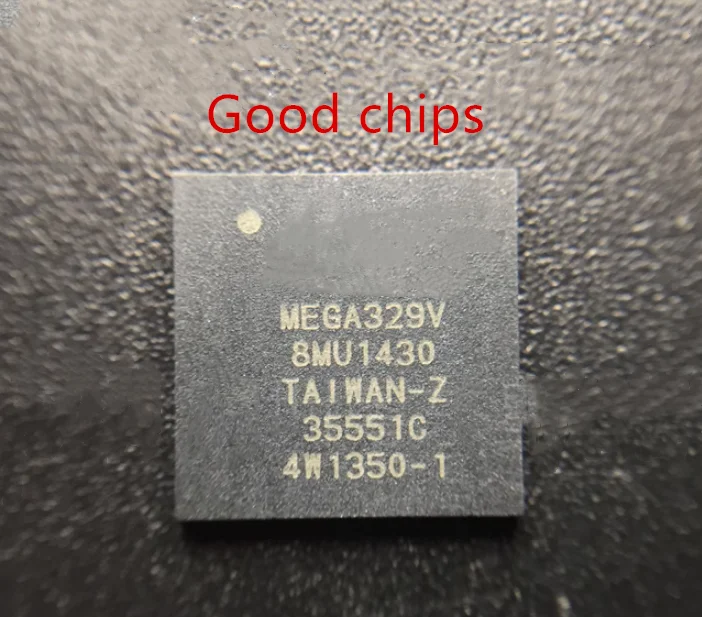 ATMEGA329V-8MU ATMEGA325V-8MU ATMEGA329P-20MU ATMEGA329-16MU, QFN ATMEGA329V ATMEGA325V ATMEGA329P ATMEGA329, 1 개