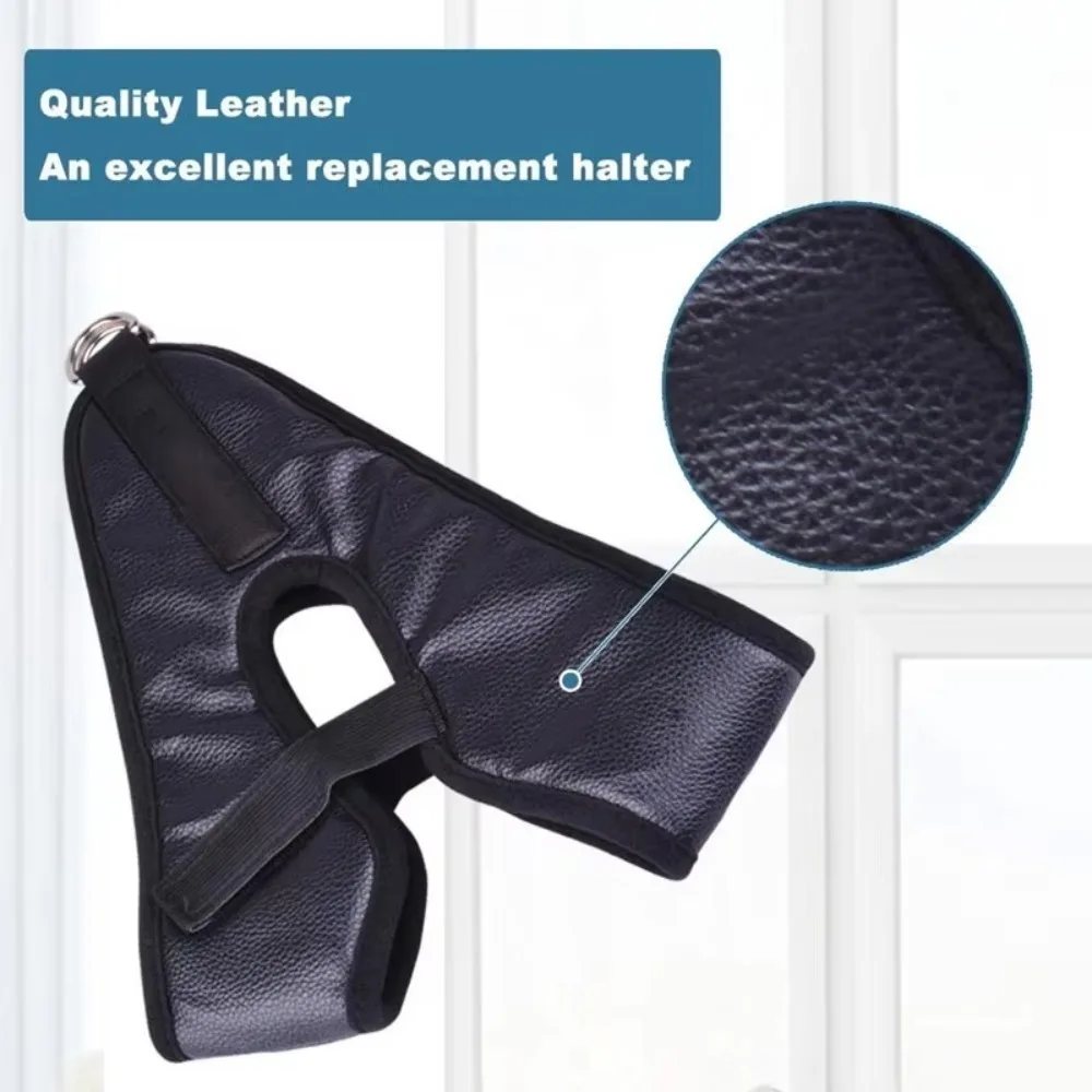 

Soft Cervical Neck Traction Belt Adjustable Decompression Cervical Spine Orthosis Correction Vertebrae Therapy Stretching