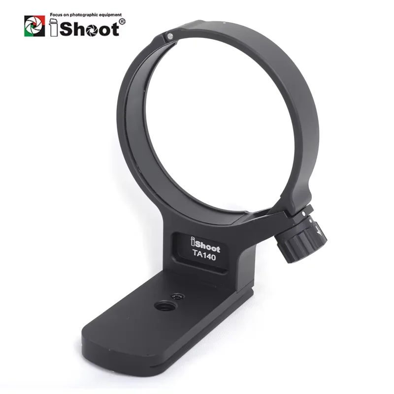 iShoot Lens Collar for Tamron 100-400mm f/4.5-6.3 Di VC USD(A035) Lens Support Ring Compatible with Benro Sirui leofoto sunway