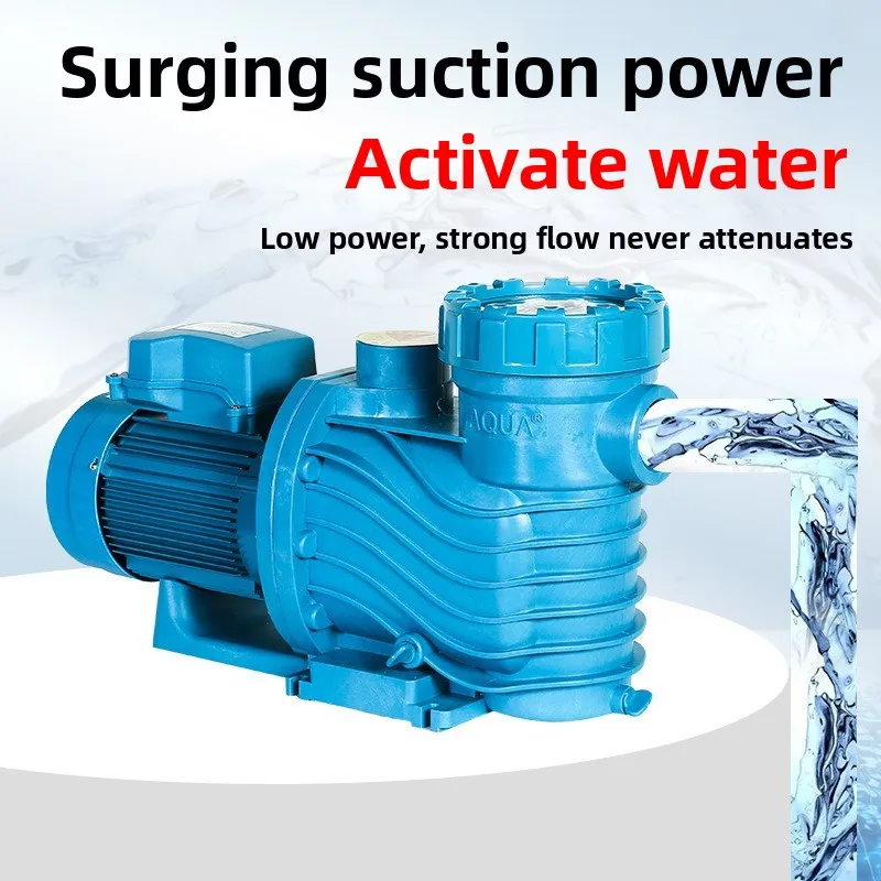 Swimming pool circulating water pump pool filter sand tank hot spring fish pool filter water treatment engineering equipment