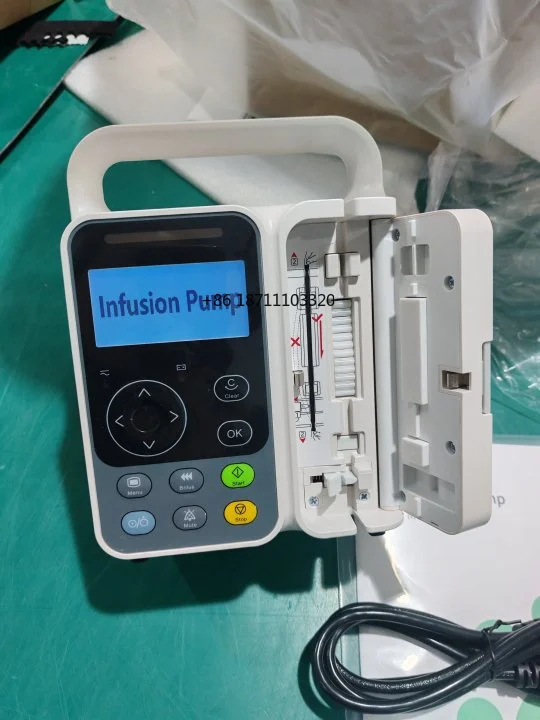 Veterinary  Pet  Pump Automatic , sound alarm, AC and DC dual-use for 60 drops and 20 drops specifications