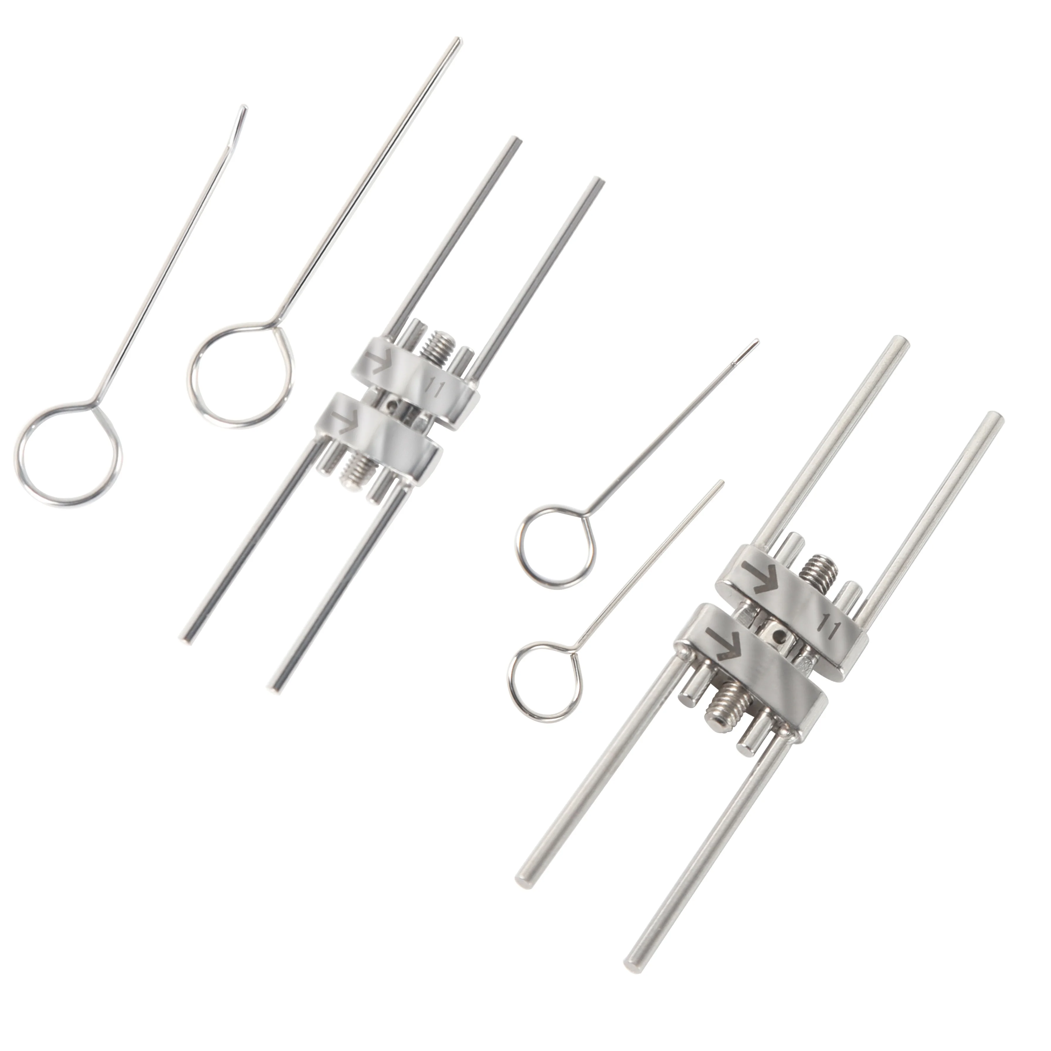 

Dental Expansion Screw Orthodontic Palate Expander Frame Type Stainless Steel 8/9/11/13mm Rapid Dentistry Tools Materials Tools