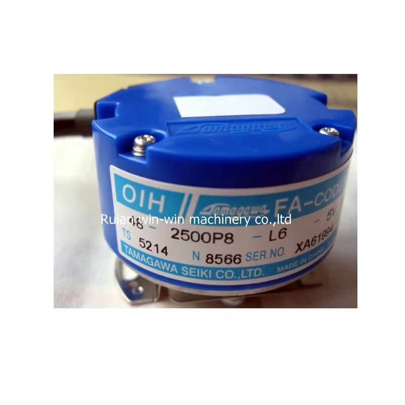 

TS5214N8566 OIH48-2500P8-L6-5V поворотный энкодер
