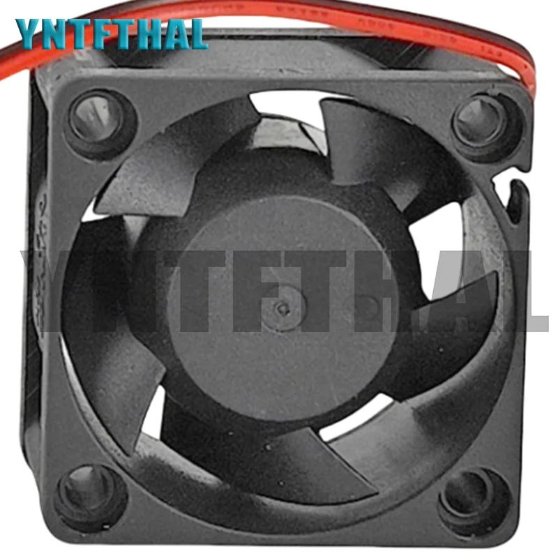 Cooling Fan EFS-04D12L 40*40*20MM Two Lines  12V 0.08A 4CM*2CM