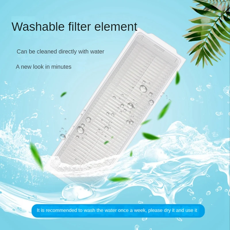 15 шт., запасные части для робота-пылесоса Xiaomi Mijia STYTJ02YM 3C