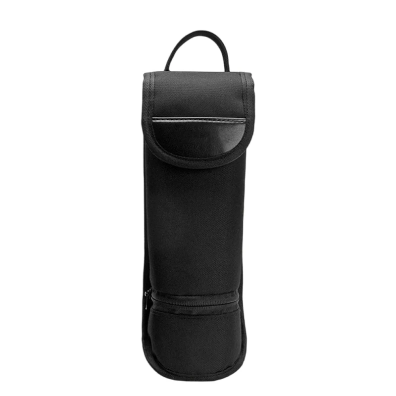 

Portable Flash Pouch Independent Pocket Flash Light Storage Bag Waterproof Organiser Double Compartment Designing