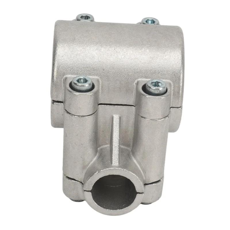 Handle Bracket Clamp Lawn Trimmer Handheld Holder Aluminium Alloy Lawn Trimmer Accessory For Strimmer Brushcutter