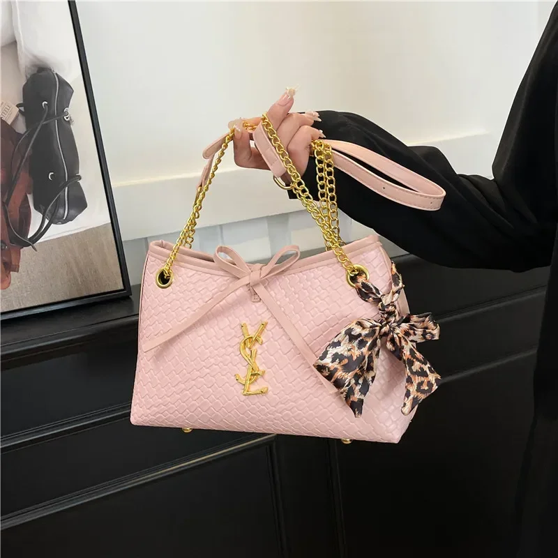 

​​2025 SS Minimalist Shoulder Bag, Premium Solid Color Crossbody Purse for Women, Convertible Day To Night Tote Women Bag