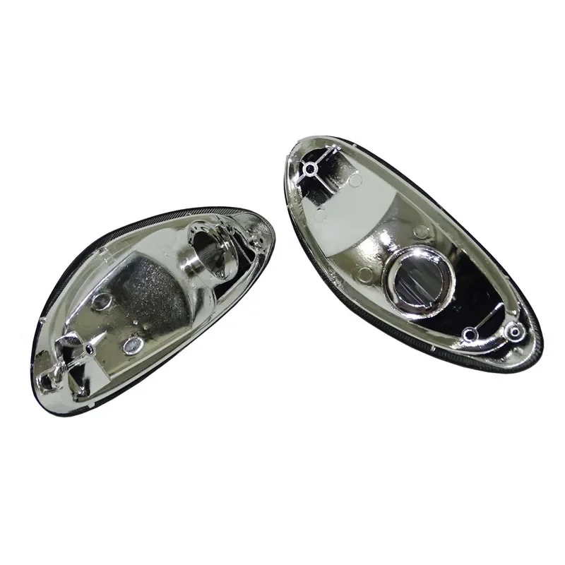 Motorbike Front Turn Signals Blinker Cover Indicator Lens For Suzuki katana 600 750 GSX600F GSX750F GSX 600F 750F 1997-2007