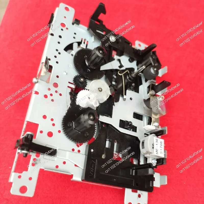 Sound head recorder movement, stereo head 9V motor, horizontal movement, movement + button