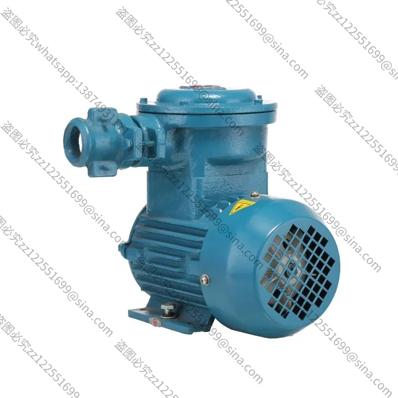 

Suitable for YBX3-200L1-2 30KW Flameproof Three-phase Asynchronous Motor YB2 All-copper, Water Pump Motor