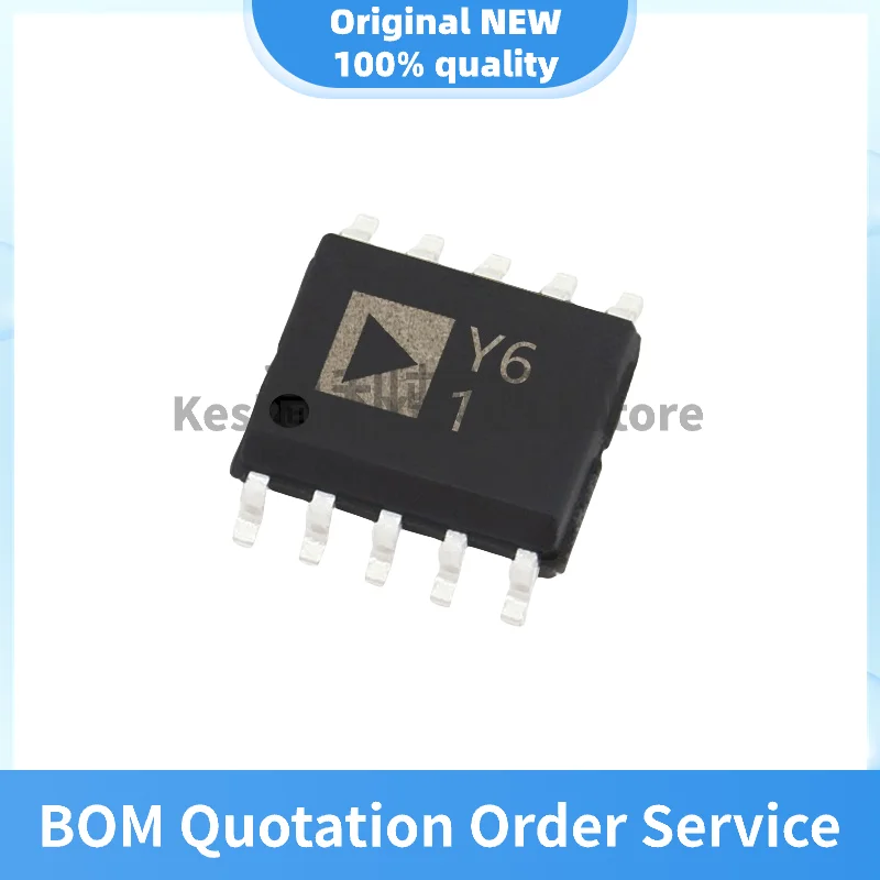 

AD4000BRMZ MSOP-10 Analog-to-digital converter, 16 bit