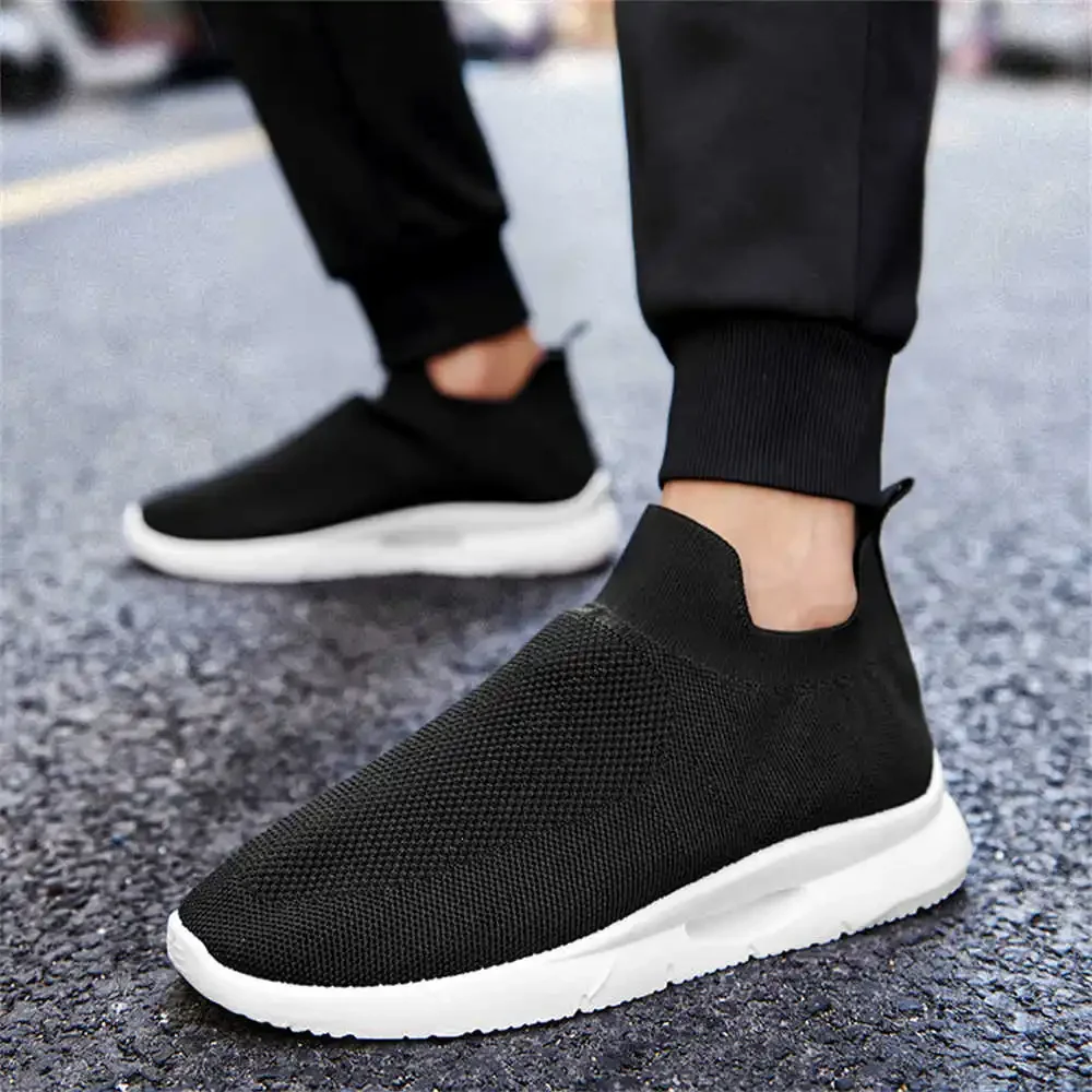 

Round Nose 42-43 Running Shoes Running Men Loafers Quality Men's Sneakers Sport Cheap League Affordable Price High Tech