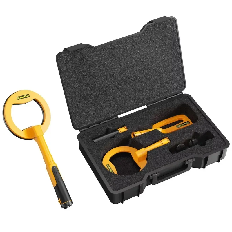 For^-Factory Supply Waterproof IP68 Gold Positioning Rod Portable Full Waterproof Metal Detector/.