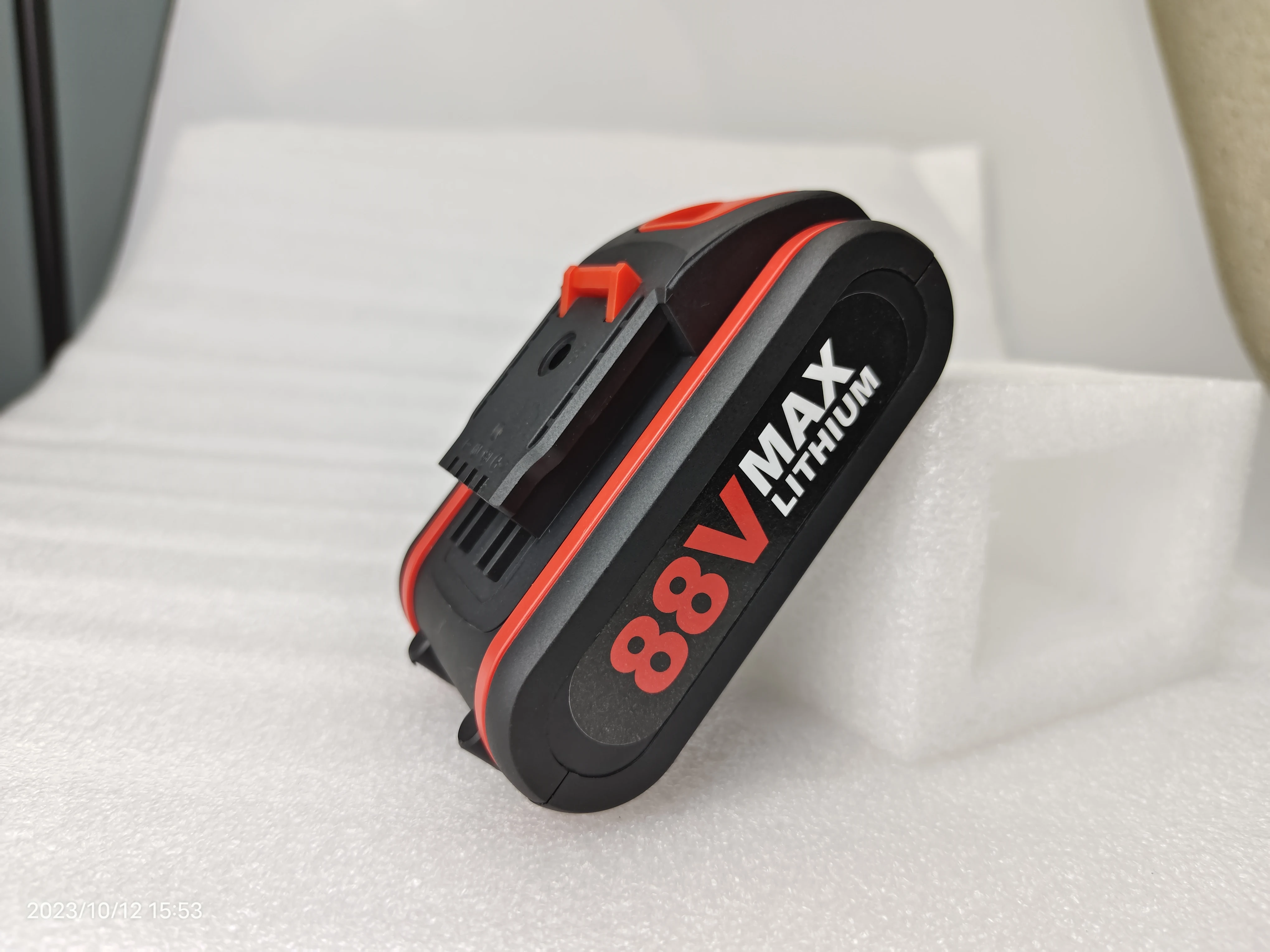 For Worx 88V  Power Tools Replacement Battery  2000mAh Rechargeable Li-ion Battery Suitable