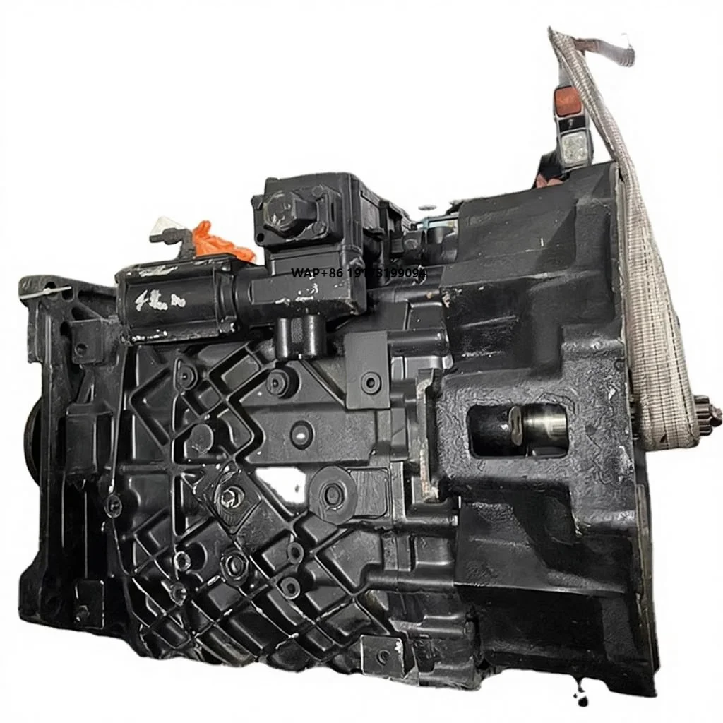 High Quality Auto Gearbox Transmission for 6S1700BO 1300Nm Torque Universal Fitment for Replacement