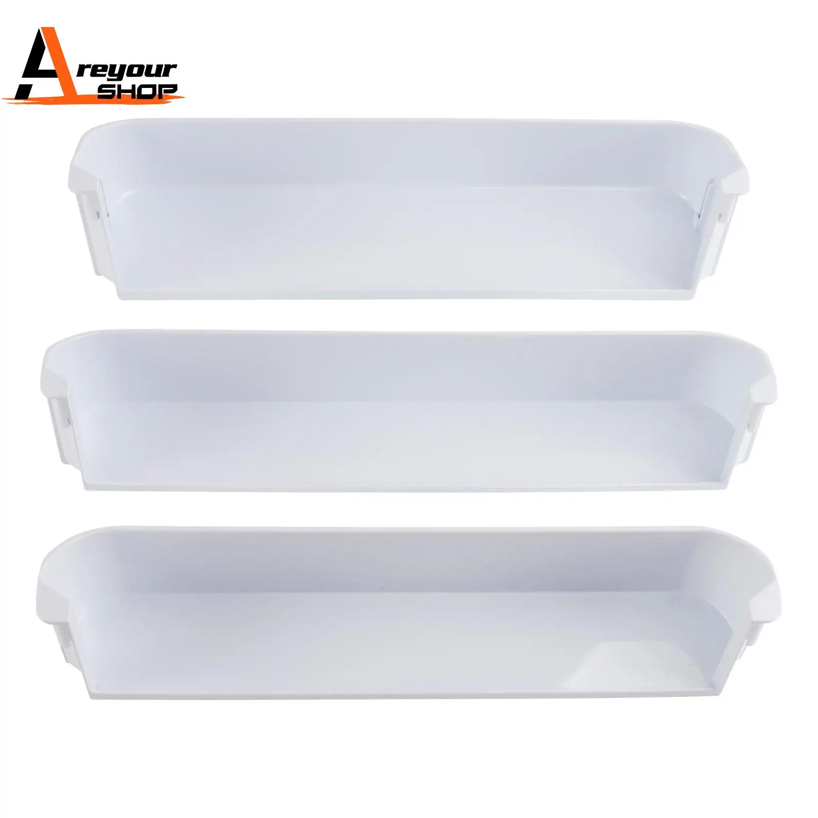 

Replacement Refrigerator Door Shelf Kit for Dometic Refrigerator Freezer/Upper/Bottom Door Shelf 29325760166