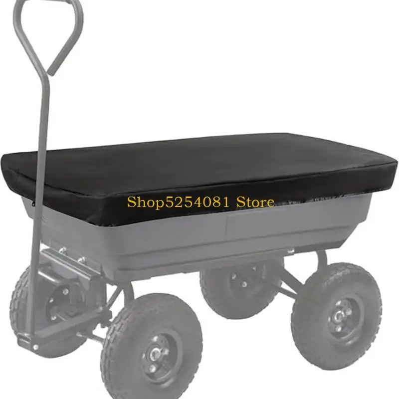 

AXYC Adjustable Trolley Cover 600D Fabric With Reinforced Edges For Outdoor Storage Protective