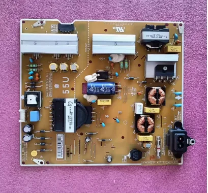 Оригинальная плата питания 55LG63CJ-CA EAX 67189101 (1.4) LGP55DJ-17U1 хорошо протестированы