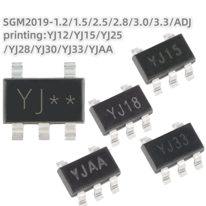 50Pcs/Lot SGM2019-2…