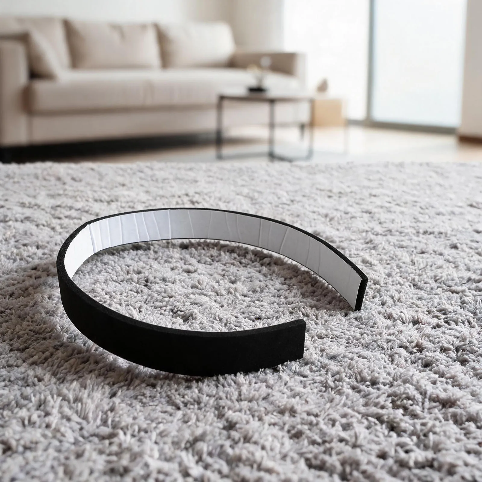 Replacement Bumper Strips 3pc Foam Protective For Roomba for neato Vacuum Cleaner for durable High Quality Replacement
