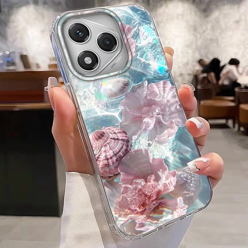 Рисунок 4 - Чехол для телефона Summer Seashell