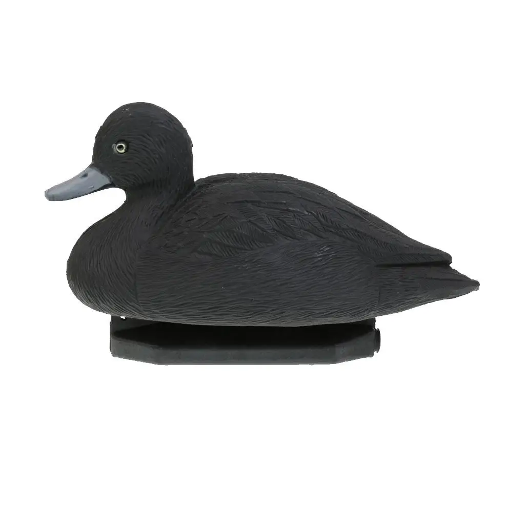 Floating Plastic Male Duck Decoy Outdoor Hunting Fishing Lure Decoy New