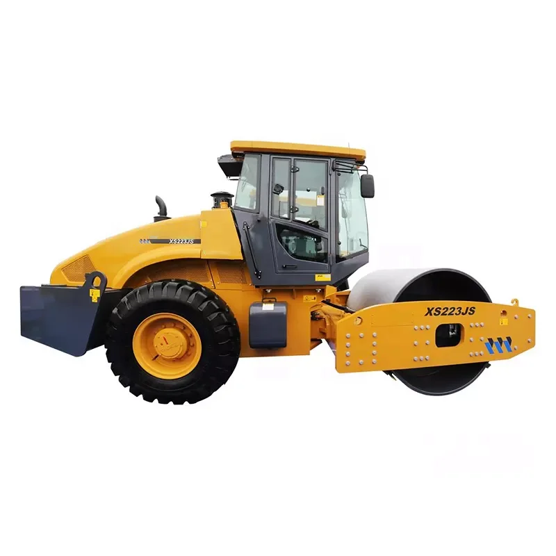 China Machine 22 ton Road Roller XG XS225S For Sale