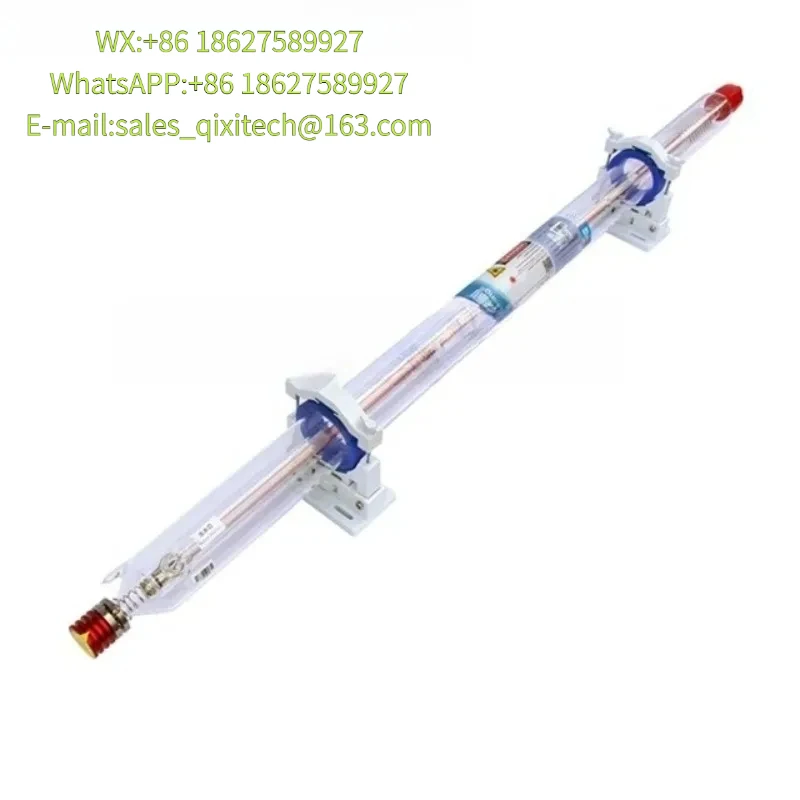 Yongli H6 120W 130W 140W 150W 1650mm CO2 Tube Acrylic Cutting Matching Core Part