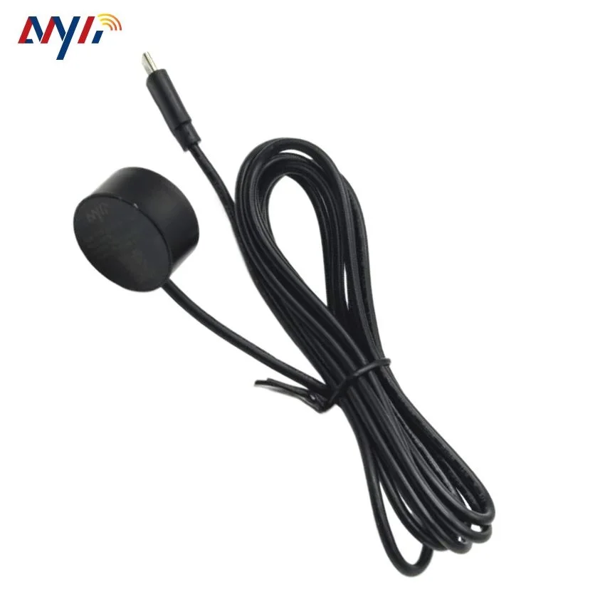 안드로이드 C 타입 FT232 USB 광학 프로브 IR 센서, KWh 계량기 가스 유량계 물 계량기 판독, IEC1107 IEC62056-21 DLMS