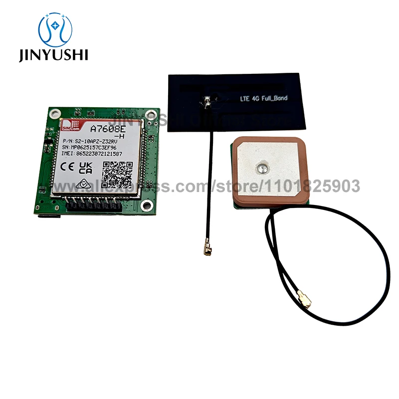 

Основная плата SIMcom A7608E-H A7608E-H-TABE A7608E-H Плата разработки модуля Labe LTE CAT4 LTE CAT4 + поддержка голоса, поддержка GPS