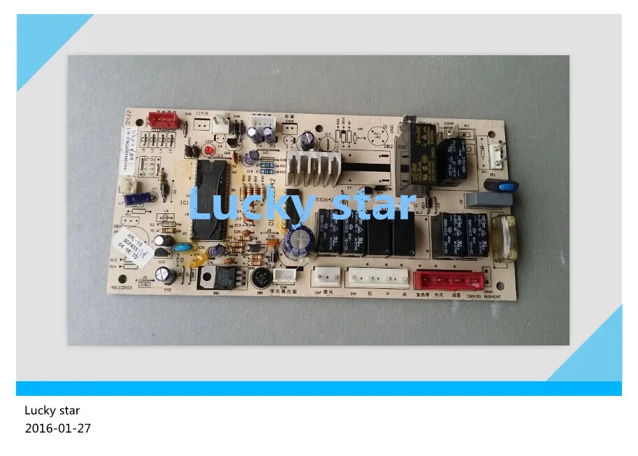 

for Haier computer board circuit board KFR-71LW/Z 0010402526 good working