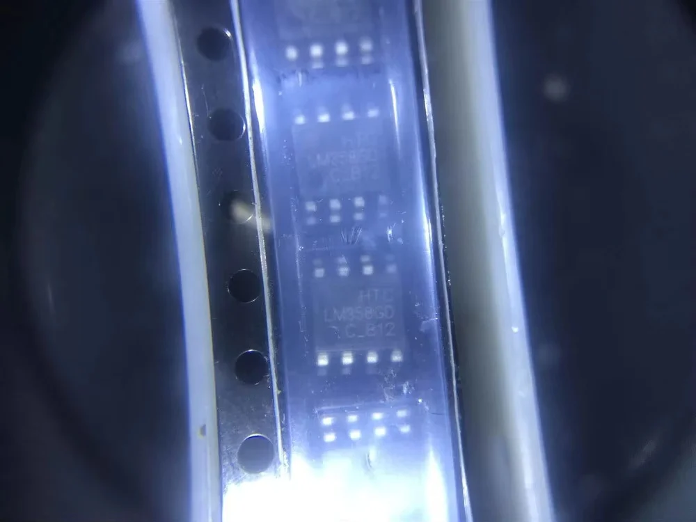 

10pcs LM358GD LM358 Dual operational amplifier